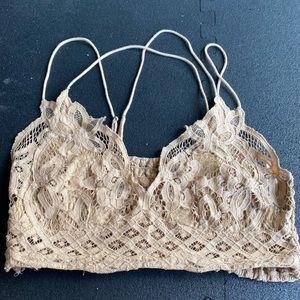 Free People bralette